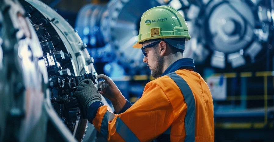 Comprehensive Civil & Industrial Contracting Services