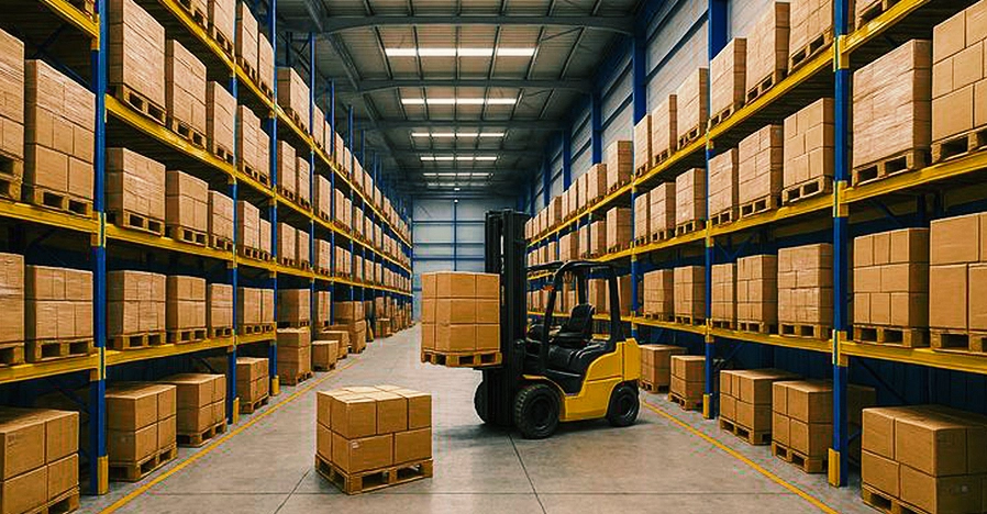 Trusted Industrial Material Supplier in Saudi Arabia