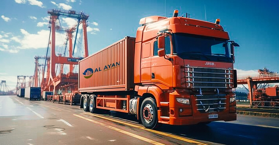 Reliable Land Transportation Across Saudi Arabia